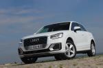 Audi Q2 TFSI Sport 2016 года (WW)